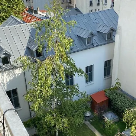 Apartment Magnifique Paris